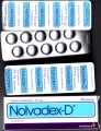 Nolvadex 20mg by AstraZeneca x 1 Strip