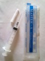 5ml Syringe x 100 Pieces