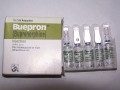 Buepron Buprenorphine 0.30mg 1ml by Sami Pharma x 100 Amps