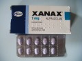 Xanax Alprazolam 1mg by Pfizer x 1 Strip