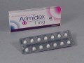 Arimidex Anastrozole 1mg x 28 Tabs Australia Stock