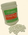 Ephedrine HCL 30mg by Unexo x 1000 Tablets