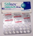 Stilnox Zolpidem Eur.Ph. 10mg by Sanofi Aventis x 1000 Tablets