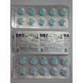 Generic Diazepam DAZ 10mg by Safe Pharma x 1 Strip