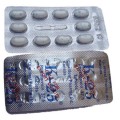 Phentermine HCL 37.5mg by Qualis Pharma x 50 Tablets