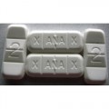 Xanax (Alprazolam) Onax 2mg by Safe Pharma x 120 Tablets