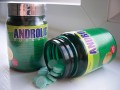 Androlic Oxymetholone 50mg by British Dispensary x 100 Tablets