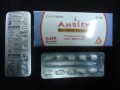Ambien Zolpidem 10mg by Safe Pharma x 100 Tablets