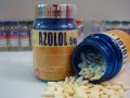 Azolol 5mg Winstrol by British Dispensary x 400 Tablets Bottle